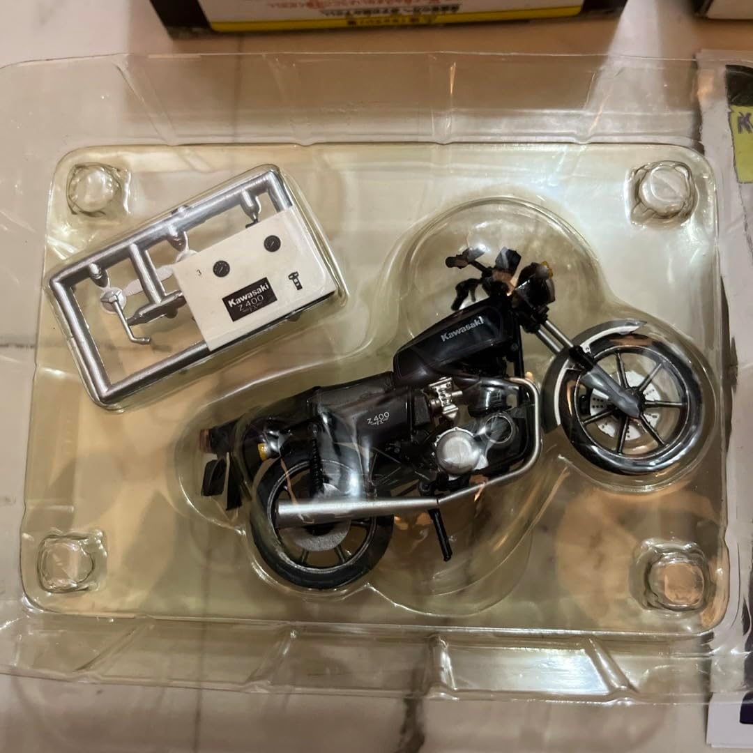 F-toys Confect - カワサキ　Z400FX エフトイズ ロードバイクコレクション 1個 F-toys Confect - カワサキ Z400FX エフトイズ ロードバイク